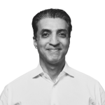 Herain Oberoi speaker image