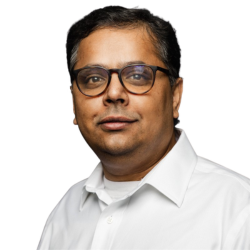 Krishna  Kumar Parthasarathy speaker image